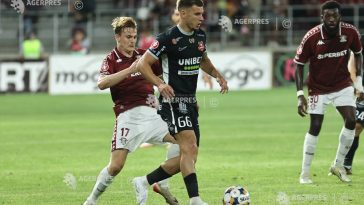 Fotbal: Fundașul Tiberiu Căpușă este noul jucător al echipei Petrolul Ploiești
