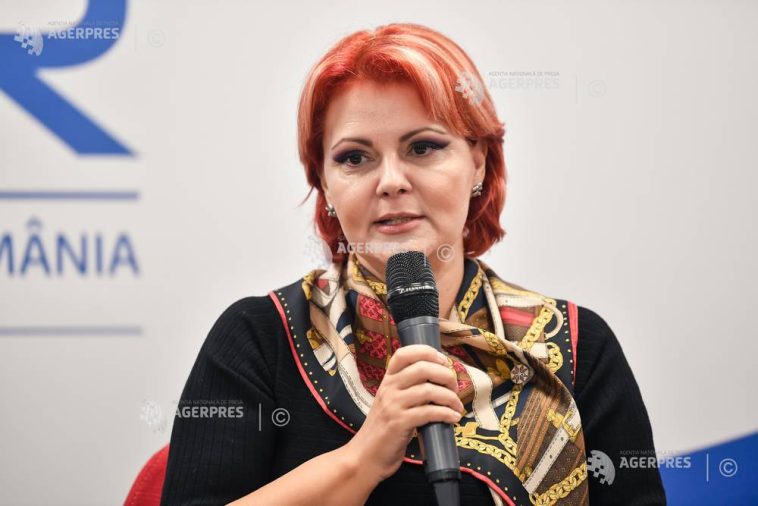Olguța Vasilescu (PSD): Cu aplicarea noii legi a salarizării, statul pierde dublul câștigului din PNRR