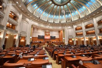Deputații au votat pentru instituirea unei scheme de ajutor de stat pentru crescătorii din sectorul bovin