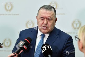 Daraban: Portul Constanța poate să devină punctul de intrare al gazelor naturale din Turkmenistan către Europa