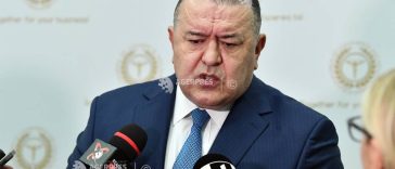 Daraban: Portul Constanța poate să devină punctul de intrare al gazelor naturale din Turkmenistan către Europa