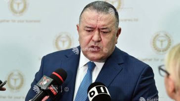 Daraban: Portul Constanța poate să devină punctul de intrare al gazelor naturale din Turkmenistan către Europa