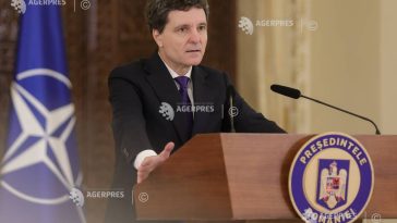 Nicușor Dan: România condamnă cu fermitate recentul atac imprudent și iresponsabil al Rusiei împotriva Kievului