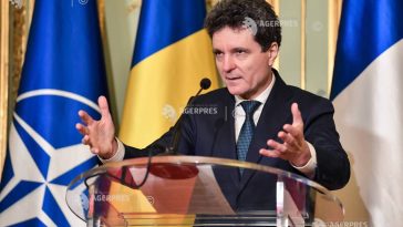 Nicușor Dan: România a transmis un mesaj de continuare a sprijinului pentru Ucraina