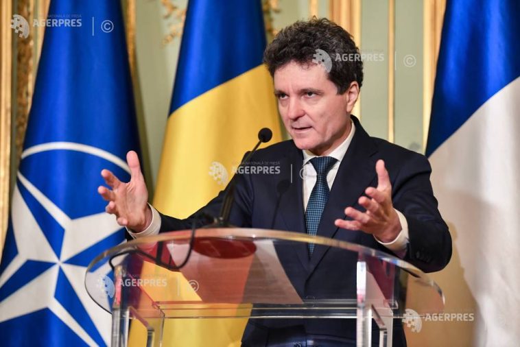 Nicușor Dan: România a transmis un mesaj de continuare a sprijinului pentru Ucraina