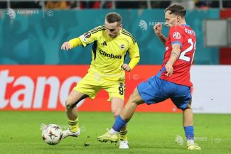Fotbal: Alexandru Pantea, de la FCSB, transferat la Levadiakos, noua echipă a lui Charalambous