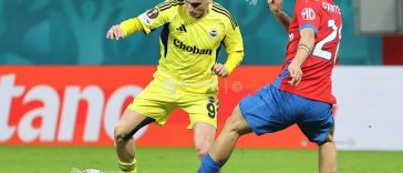 Fotbal: Alexandru Pantea, de la FCSB, transferat la Levadiakos, noua echipă a lui Charalambous