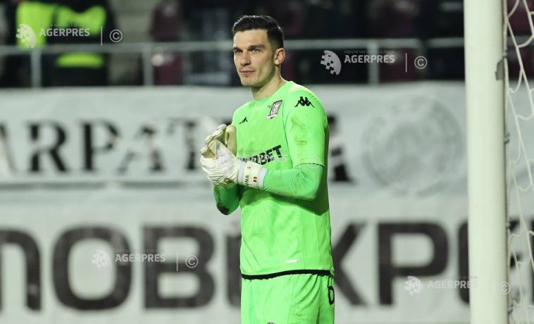 Fotbal: Marian Aioani (Rapid) – CFR Cluj are probleme de 4 ani, nu trebuie să lăsăm garda jos