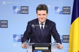VIDEO Nicușor Dan spune că i-a prezentat-o pe Mirabela Grădinaru lui Donald Trump, la Ankara