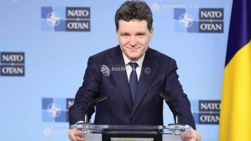 VIDEO Nicușor Dan spune că i-a prezentat-o pe Mirabela Grădinaru lui Donald Trump, la Ankara