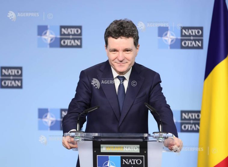 VIDEO Nicușor Dan spune că i-a prezentat-o pe Mirabela Grădinaru lui Donald Trump, la Ankara
