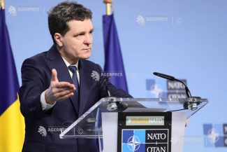 VIDEO Nicușor Dan: O să insistăm pe importanța Mării Negre în declarația Summitului NATO