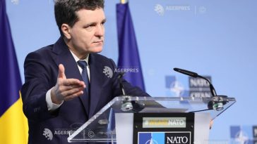 VIDEO Nicușor Dan: O să insistăm pe importanța Mării Negre în declarația Summitului NATO