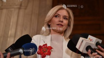 Alina Gorghiu: PNL are nevoie de Platforma Liberal-Conservatoare ca oamenii să poată să spună din nou ce gândesc