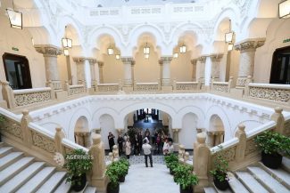 Porțile Primăriei Capitalei rămân deschise pentru cetățeni vara aceasta