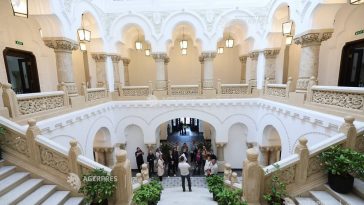 Porțile Primăriei Capitalei rămân deschise pentru cetățeni vara aceasta