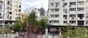 Vreme călduroasă, dar și instabilă, până miercuri seara în București (meteorologi)