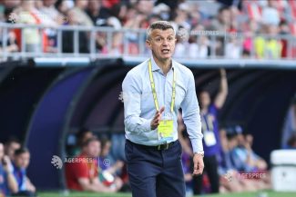 Fotbal: Burcă (Sepsi OSK) – Meciul cu Rapidul e unul de gală, împotriva unui adversar cu multă clasă