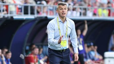 Fotbal: Burcă (Sepsi OSK) – Meciul cu Rapidul e unul de gală, împotriva unui adversar cu multă clasă