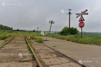 Sibiu: Doi copii au fost loviți de tren la Mediaș; intervine și elicopterul SMURD