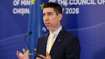 Cetățenie rusă, bilet spre front, avertizează ministrul de externe interimar al Republicii Moldova