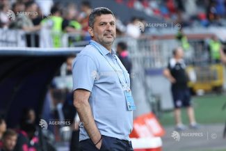 Fotbal: Marius Baciu (FCSB) – Aștept cu nerăbdare să înceapă noul campionat