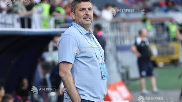 Fotbal: Marius Baciu (FCSB) – Aștept cu nerăbdare să înceapă noul campionat