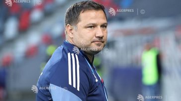 Fotbal: Marius Croitoru (FC Botoșani) – Important este ca la meciul cu Voluntari să ne prezentăm bine și să câștigăm