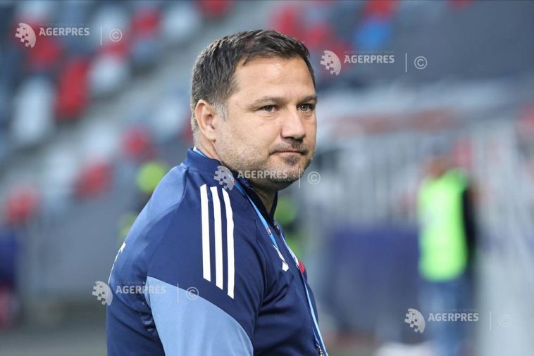 Fotbal: Marius Croitoru (FC Botoșani) – Important este ca la meciul cu Voluntari să ne prezentăm bine și să câștigăm