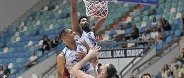 Baschet masculin: SCM ‘U’ Craiova și-a aflat adversarele din FIBA Europe Cup