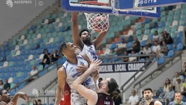 Baschet masculin: SCM ‘U’ Craiova și-a aflat adversarele din FIBA Europe Cup