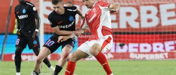 Fotbal: Florin Tănase (FCSB) – Noi suntem în fiecare an favoriți la titlu, e în ADN-ul clubului