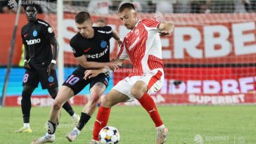 Fotbal: Florin Tănase (FCSB) – Noi suntem în fiecare an favoriți la titlu, e în ADN-ul clubului