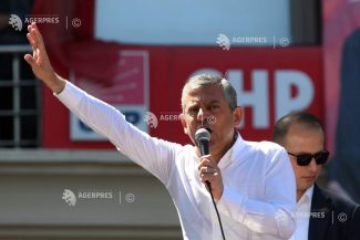 Turcia: Liderul opoziției, Ozgur Ozel, fondează o nouă mișcare împreună cu zeci de deputați ai CHP
