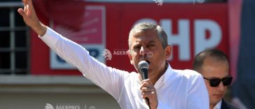 Turcia: Liderul opoziției, Ozgur Ozel, fondează o nouă mișcare împreună cu zeci de deputați ai CHP