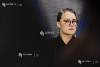 #Ucraina: Parlamentul a acceptat demisia premierului Iulia Sviridenko, în cadrul unei remanieri guvernamentale cerute de Zelenski