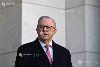 Premierul australian Anthony Albanese a prezentat scuze pentru o remarcă nepotrivită legată de Kylie Minogue