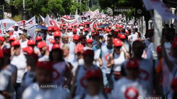 Consiliul Național al SANITAS a decis declanșarea grevei generale