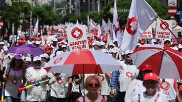 Federația SANITAS obține în instanță suspendarea procedurii pe proiectul legii salarizării