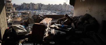 O sursă Hamas afirmă că grupul va anunța dizolvarea guvernului său din Fâșia Gaza