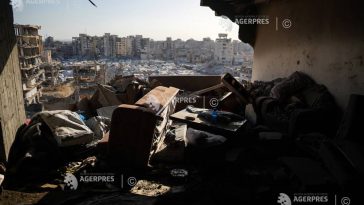 O sursă Hamas afirmă că grupul va anunța dizolvarea guvernului său din Fâșia Gaza