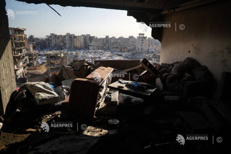 O sursă Hamas afirmă că grupul va anunța dizolvarea guvernului său din Fâșia Gaza