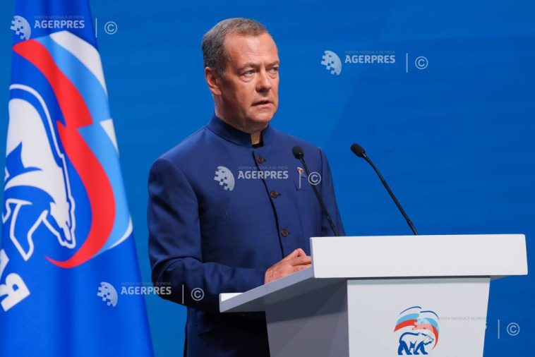 SUA250 / Dmitri Medvedev a marcat Ziua Independenței SUA cu un atac la adresa Washingtonului
