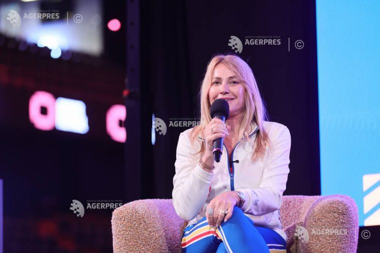 Bihor: Nadia Comăneci, invitată de onoare la Gala ’10 pentru eternitate’ de la Oradea