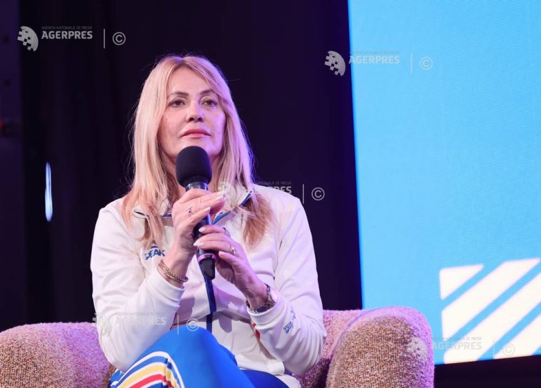 #AnulNadia INTERVIU Gimnastică: Nadia Comăneci – Omul Nadia nu s-a schimbat după acel 10 de la Montreal