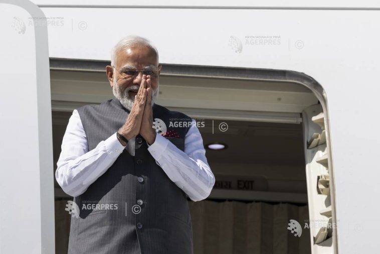 Narendra Modi consolidează politica Indiei spre Est printr-un turneu în Indonezia, Australia și Noua Zeelandă