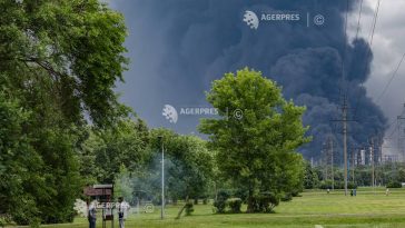 Noi lovituri ale Kievului asupra industriei de apărare ruse și a unor rafinării