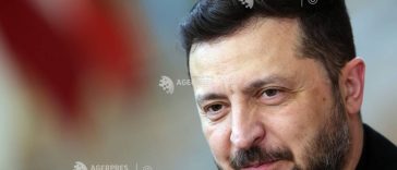 Zelenski cere NATO mai multe rachete Patriot după ultimul atac al Rusiei asupra Kievului