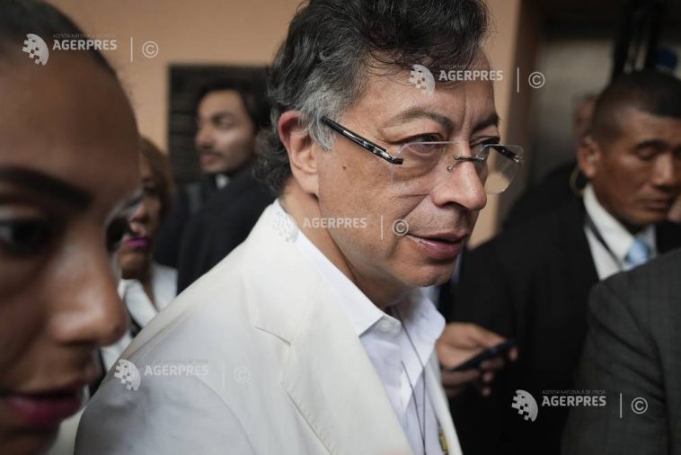 Columbia: Președintele Petro anunță că va ține discursul de adio pe 20 iulie