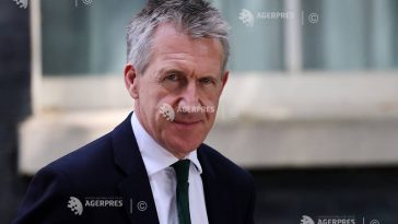 Ministrul apărării britanic, în Islanda pe fondul ‘amenințărilor rusești în creștere’